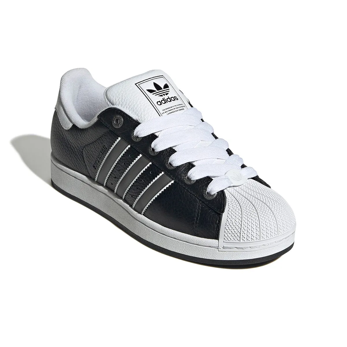 Superstar II 'Core Black Metallic Silver White' Quick Flex