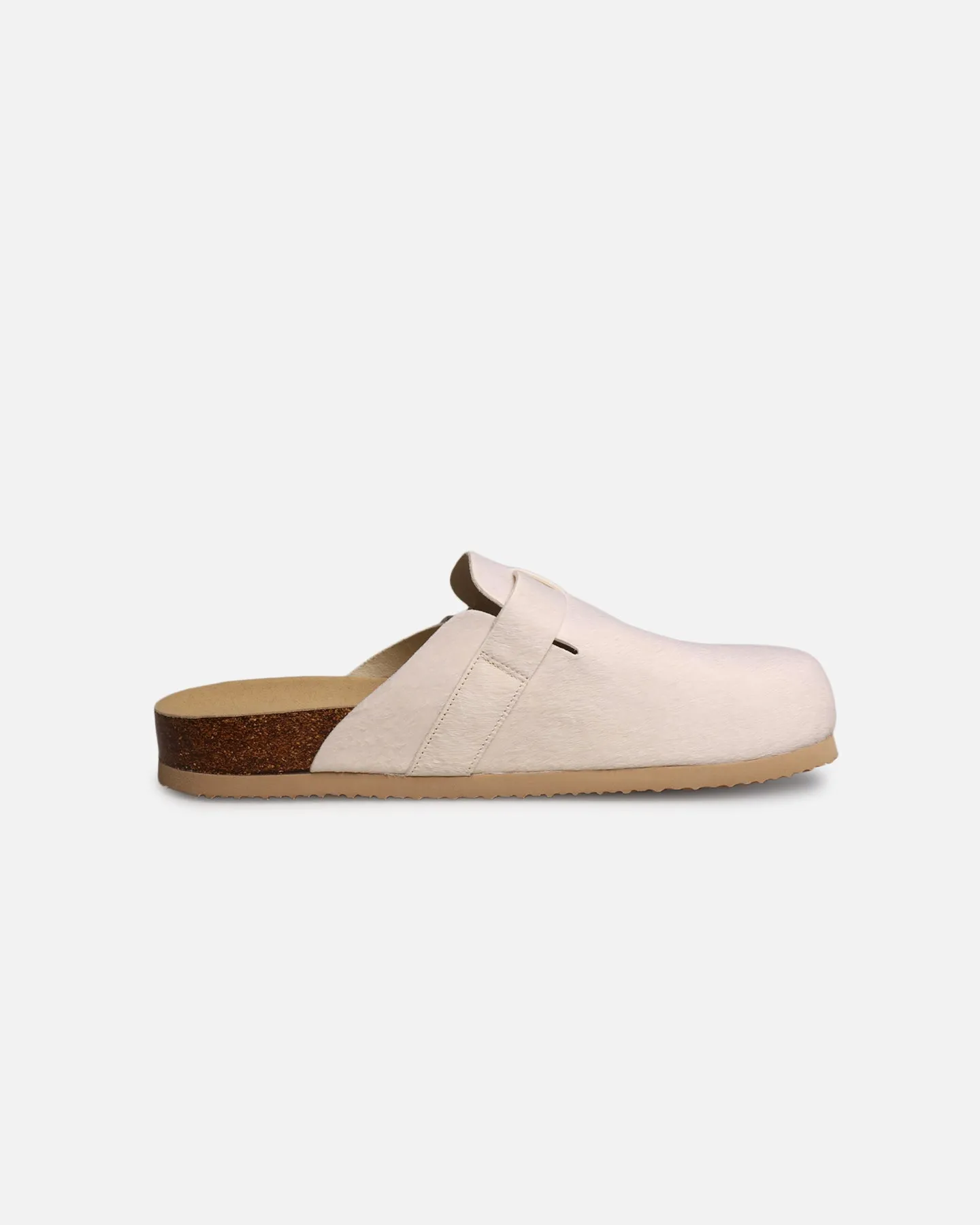 Loiter Spire Mule White Office Smart Cliff Edge