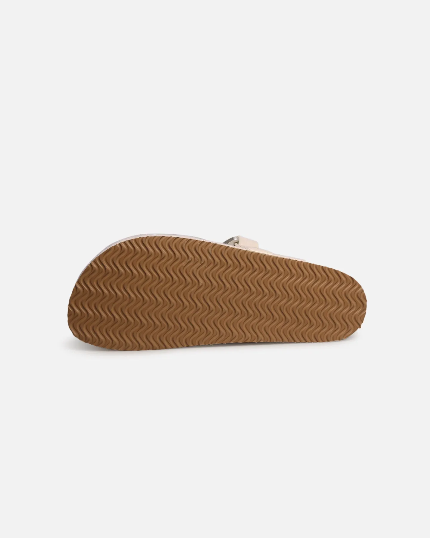 Classic Chic Loiter Spire Mule White