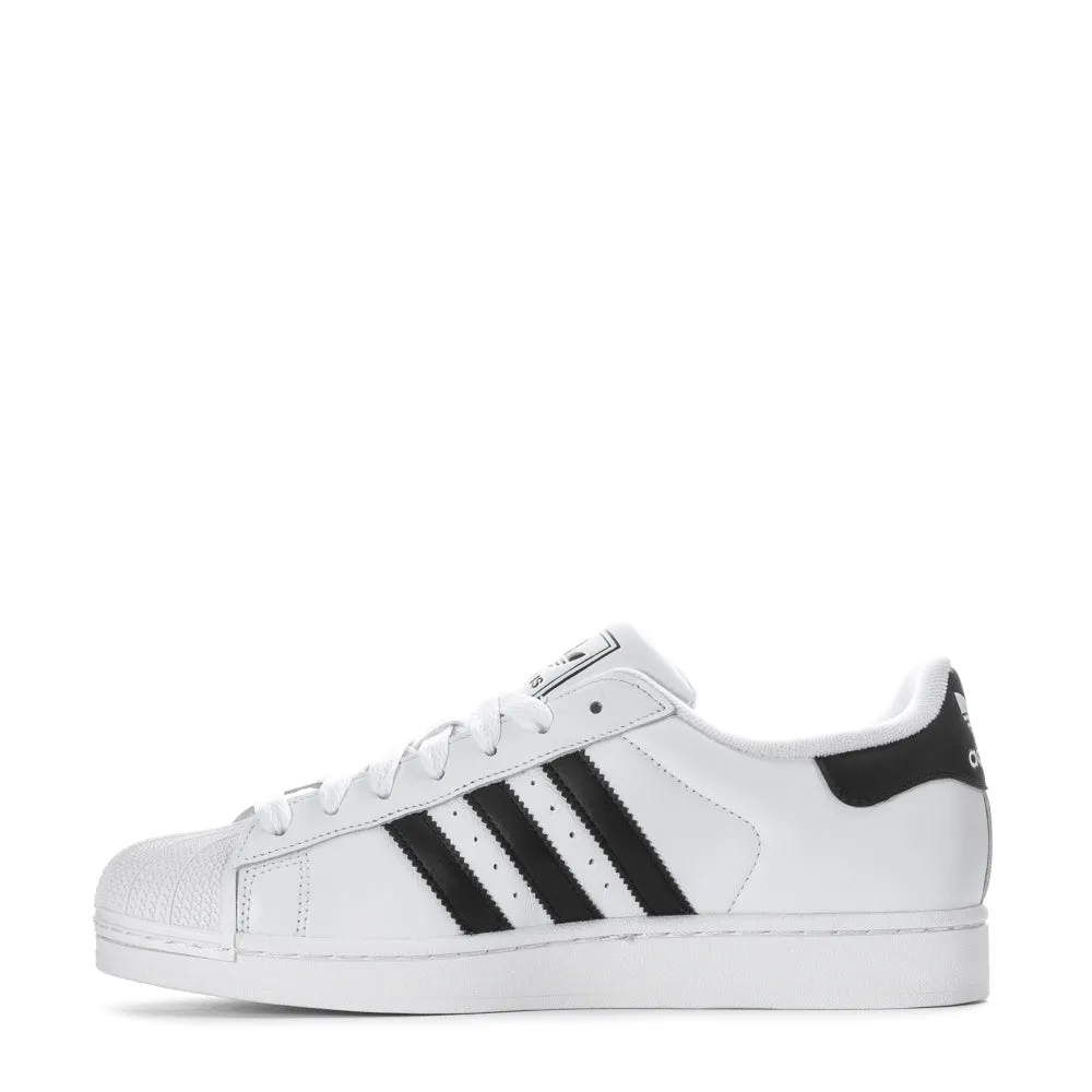 Long - distance cordura - upper shoes Superstar II - Mens
