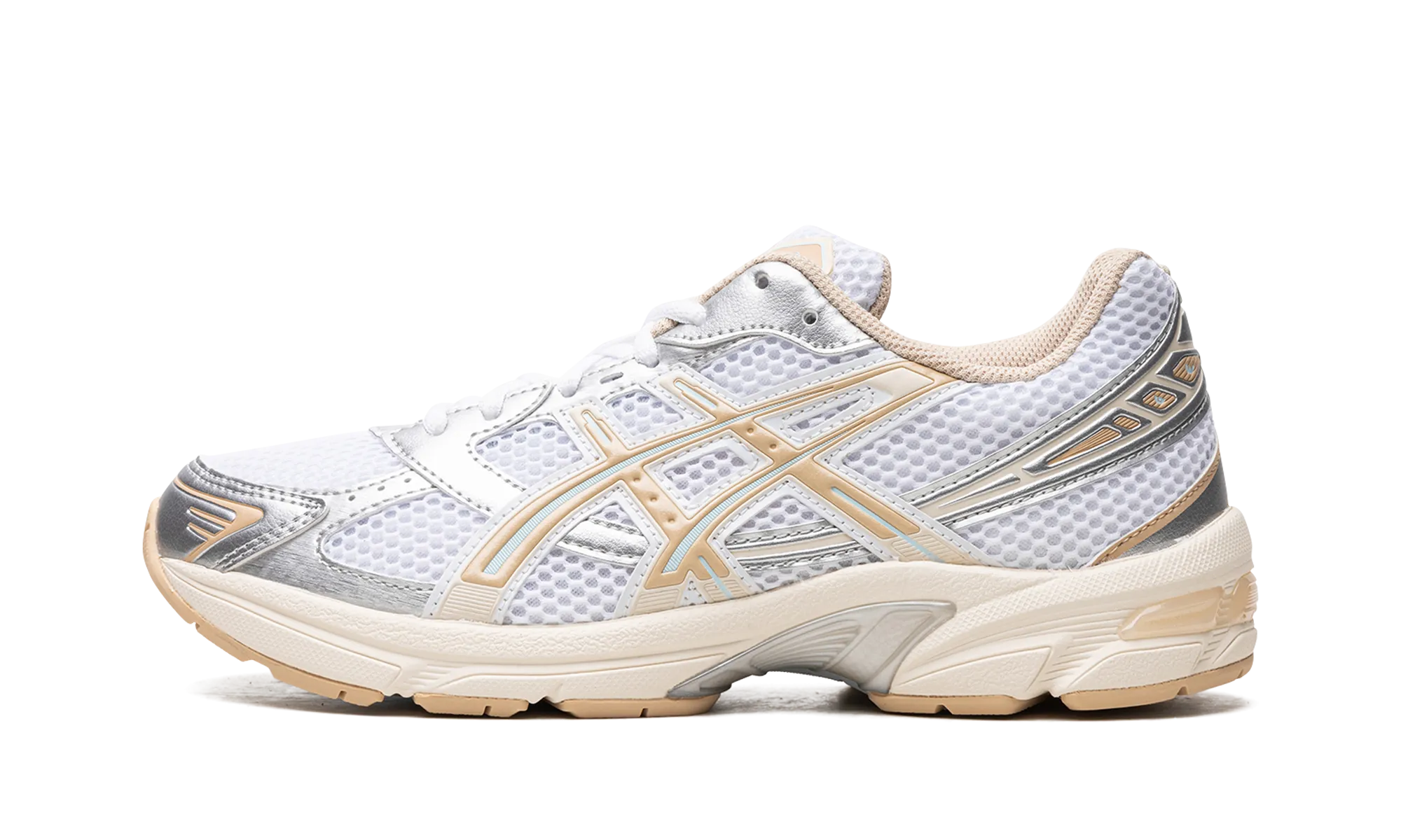 GEL-1130 WMNS "Silver Dune" daily accessory