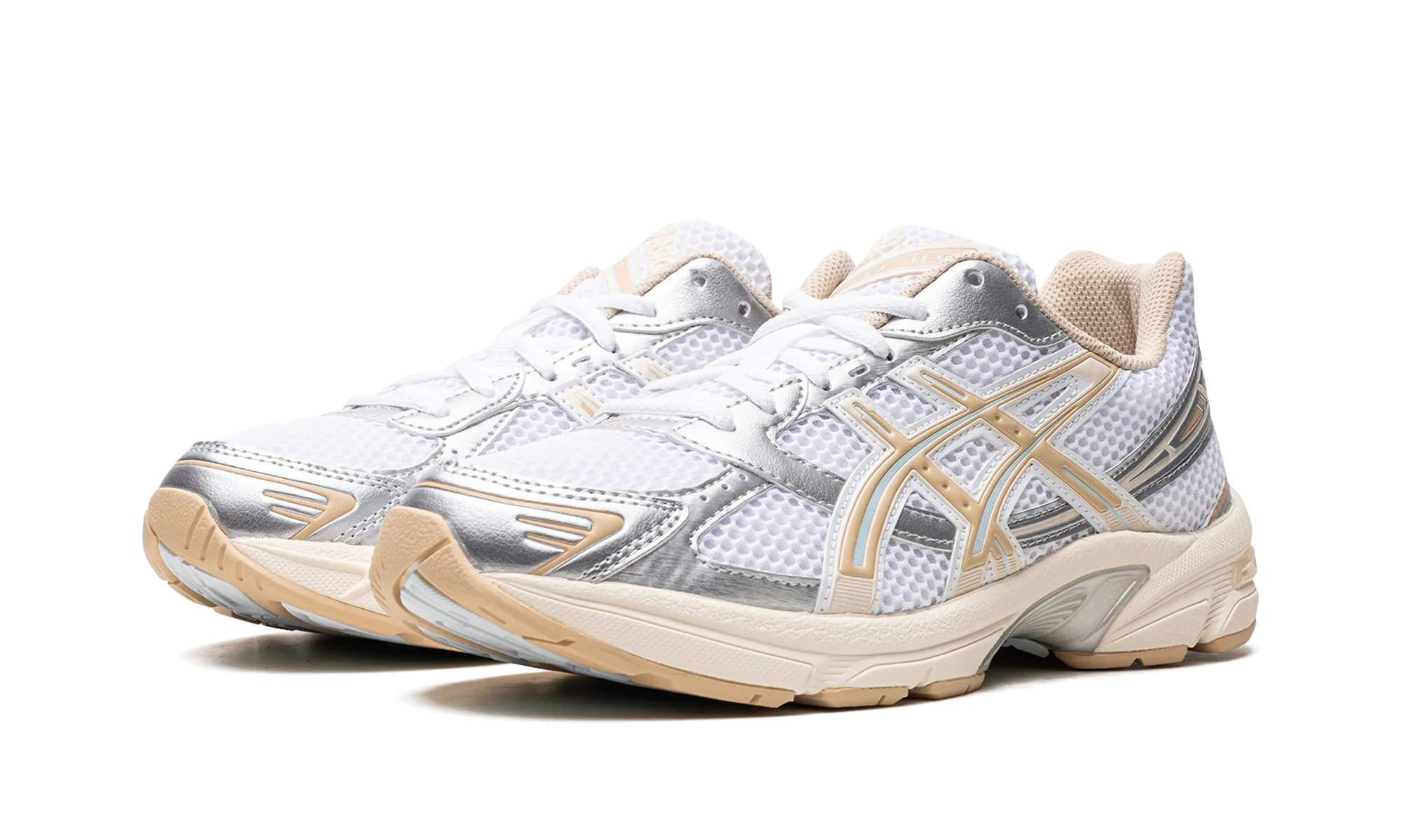 GEL-1130 WMNS "Silver Dune" polar - climate shoes synthetic durability
