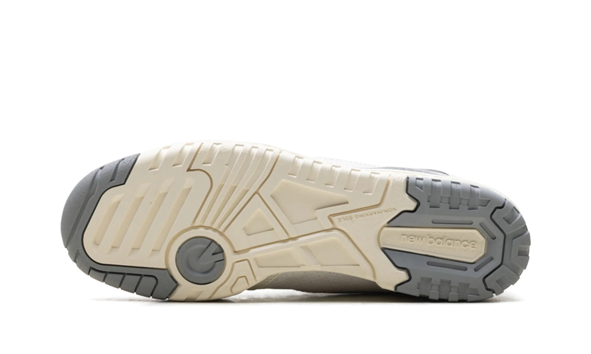 550 "Sea Salt Slate Grey" Comfort Flexibility