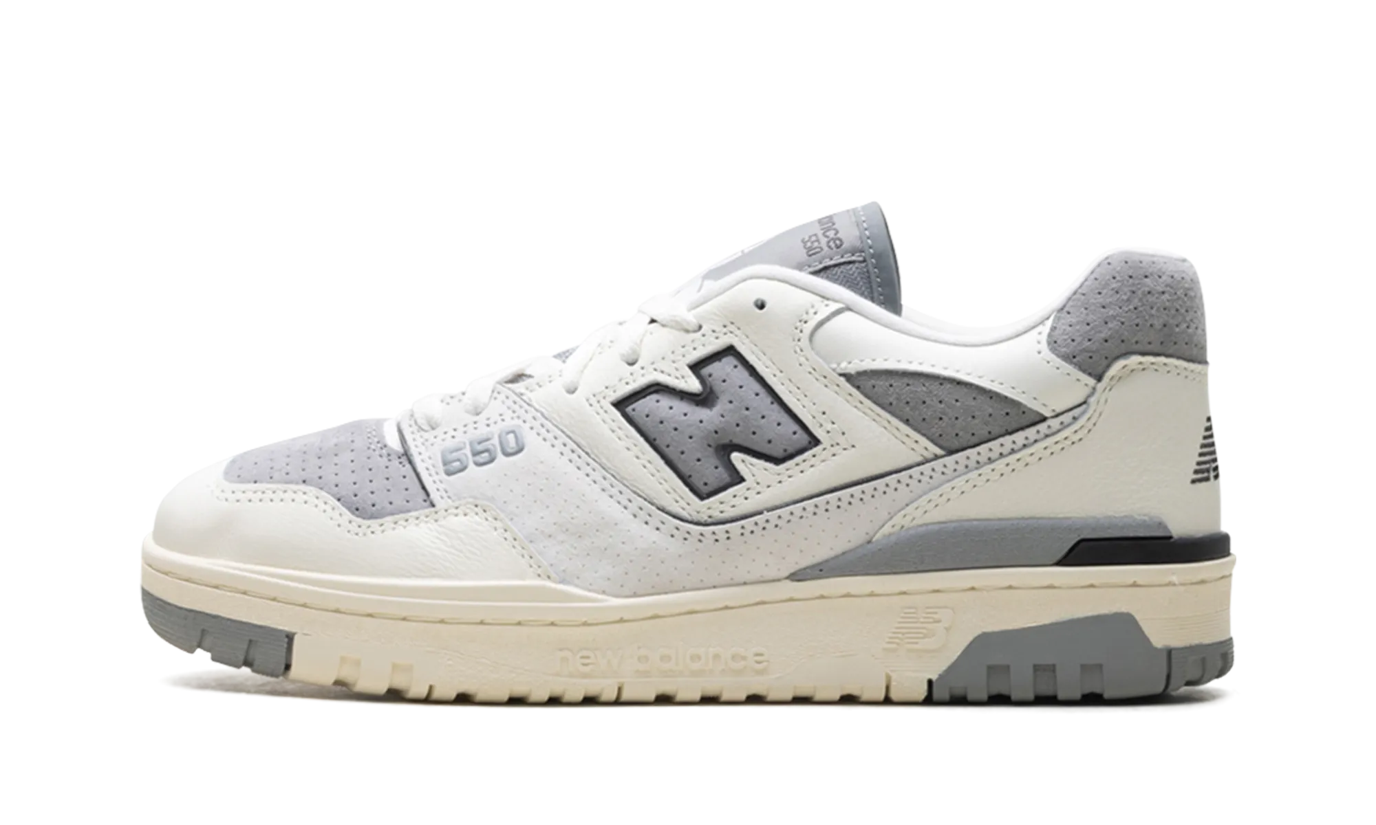 fitness - enthusiast high - visibility shoes 550 "Sea Salt Slate Grey"
