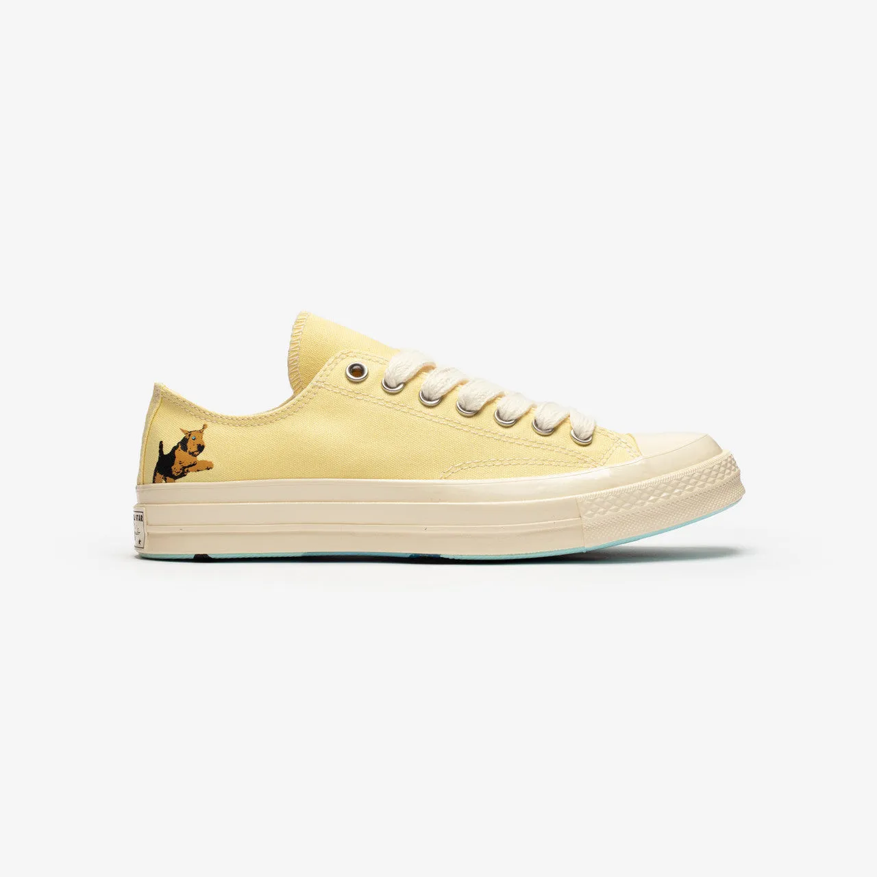 Adjustable Closure Foot Relax Darryl Chuck 70 x GOLF le FLEUR*