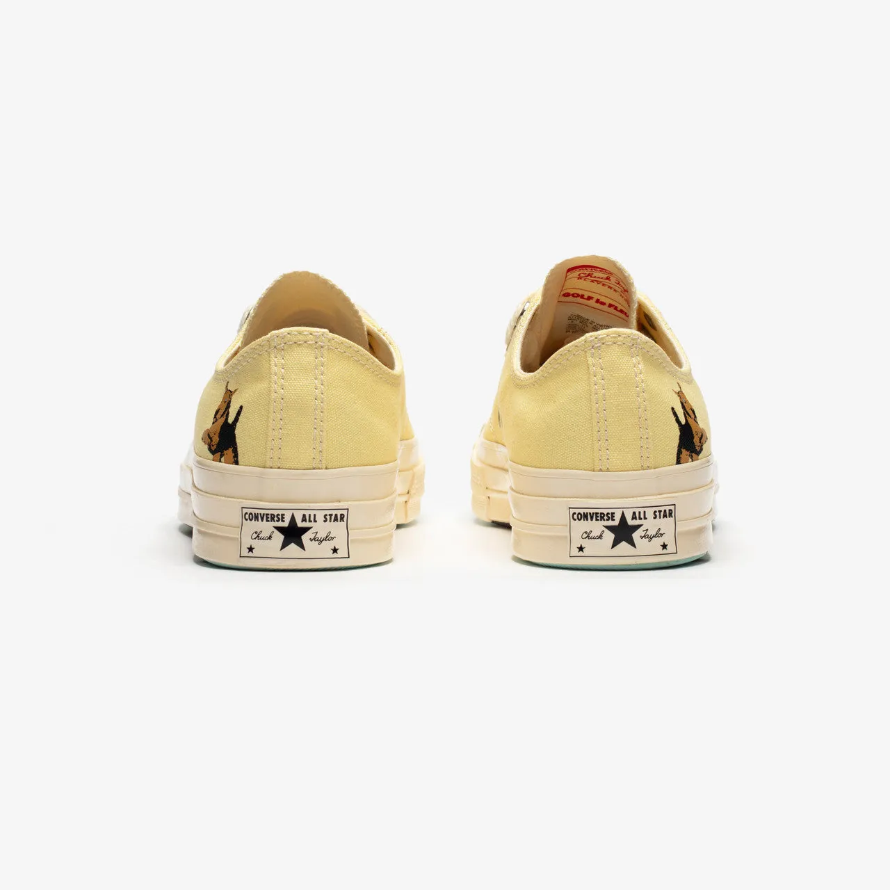 Slip Ride Darryl Chuck 70 x GOLF le FLEUR*