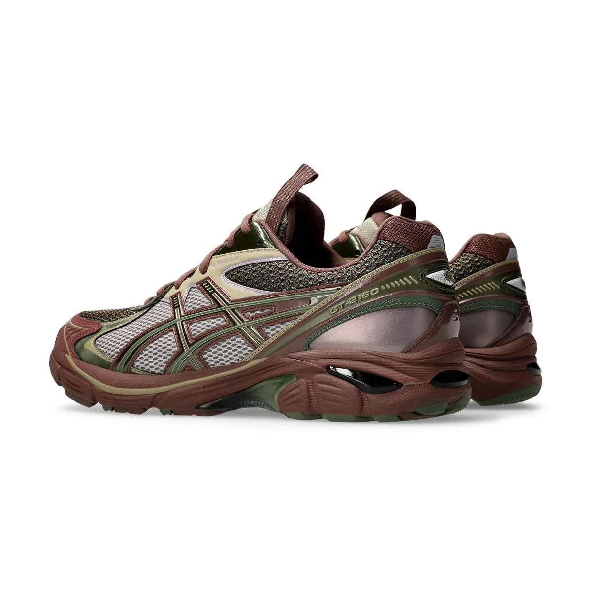 lace - up Adjustable Design UB6-S GT-2160 'Mantle Green Grape'