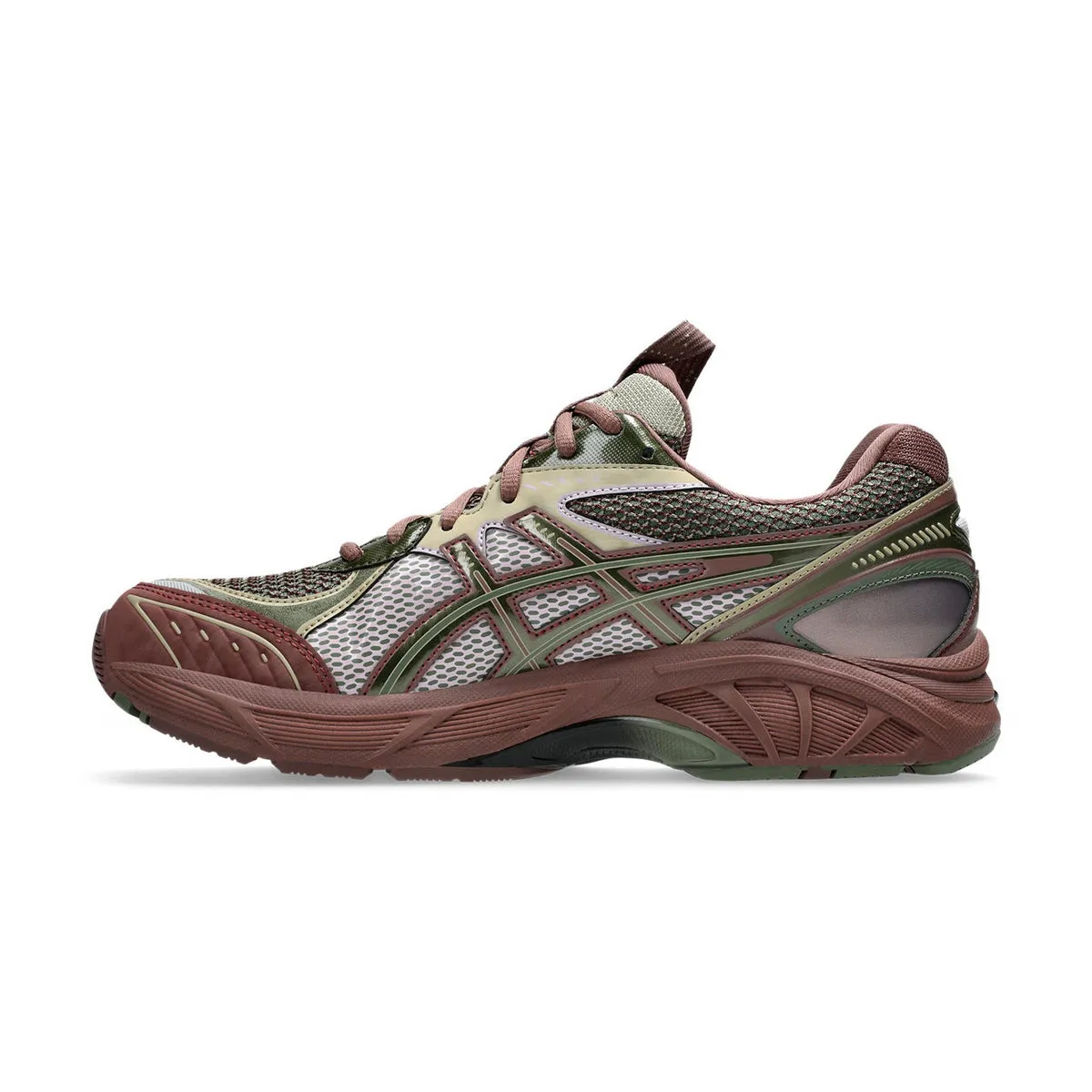 Satin Glow group walk UB6-S GT-2160 'Mantle Green Grape'
