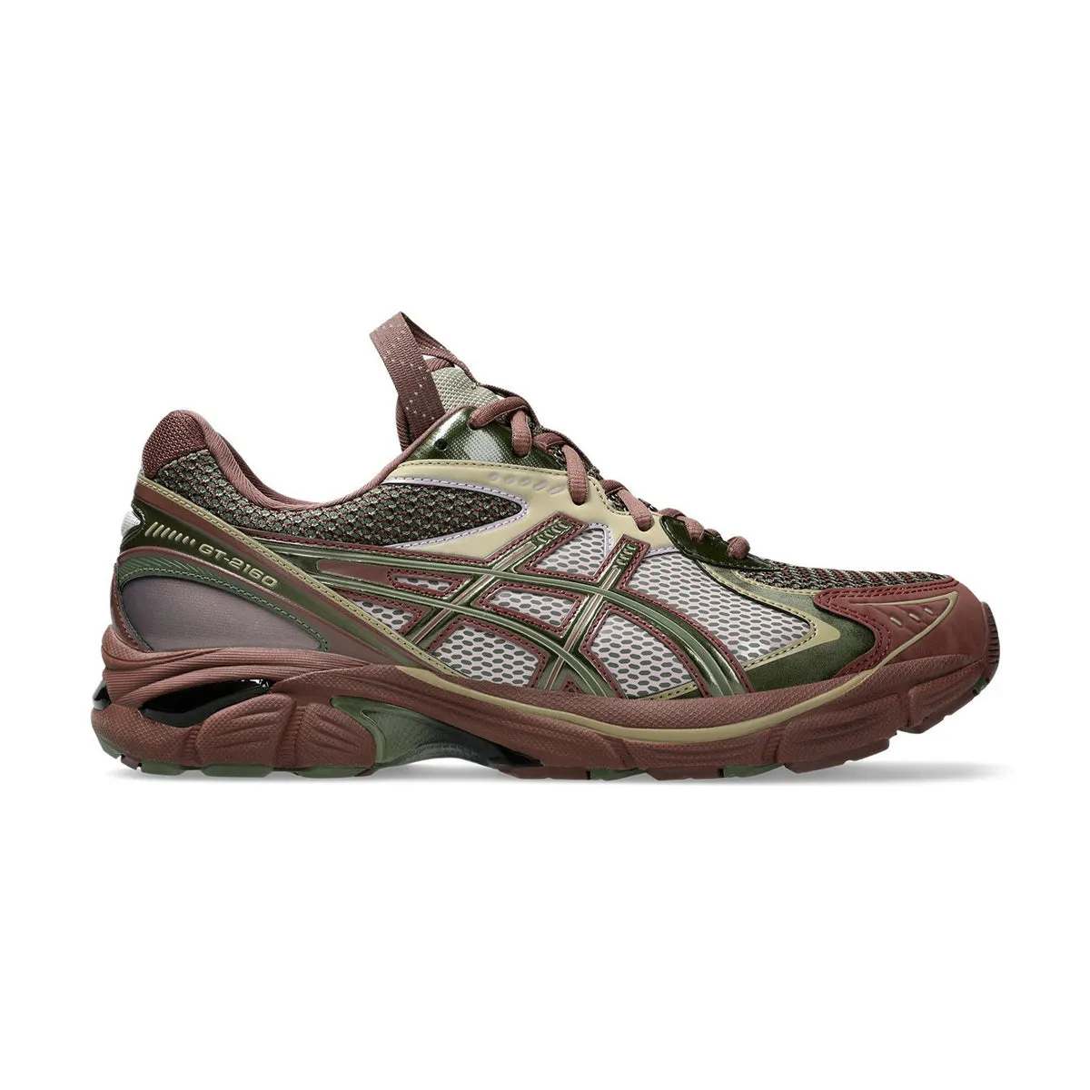 Secure fit UB6-S GT-2160 'Mantle Green Grape'