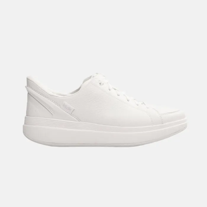 Womens Kizik Sydney in White Daily Move Step Support
