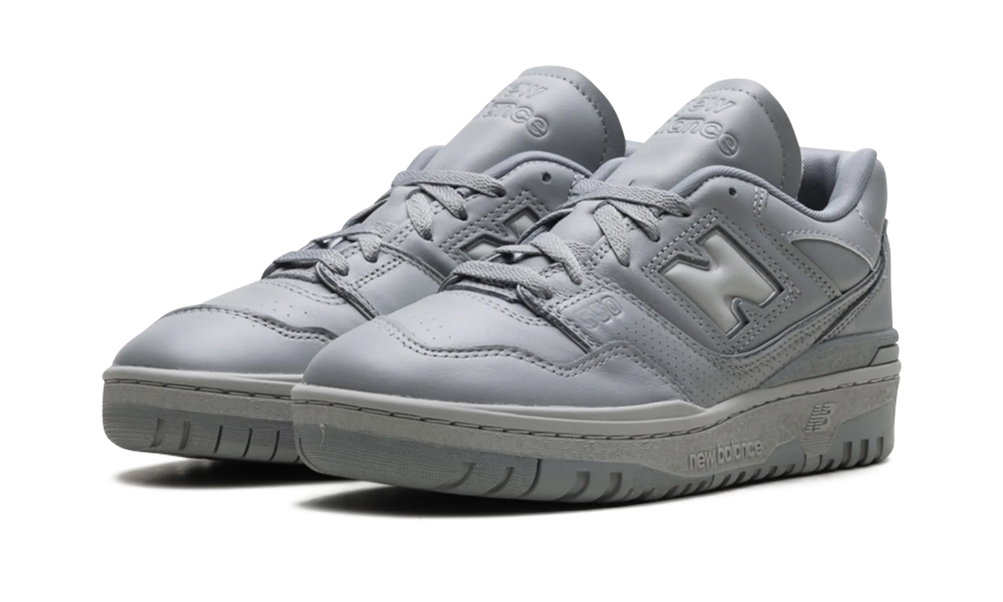 550 "Slate / Grey" running in a cross - country meet shoes runners' shoes