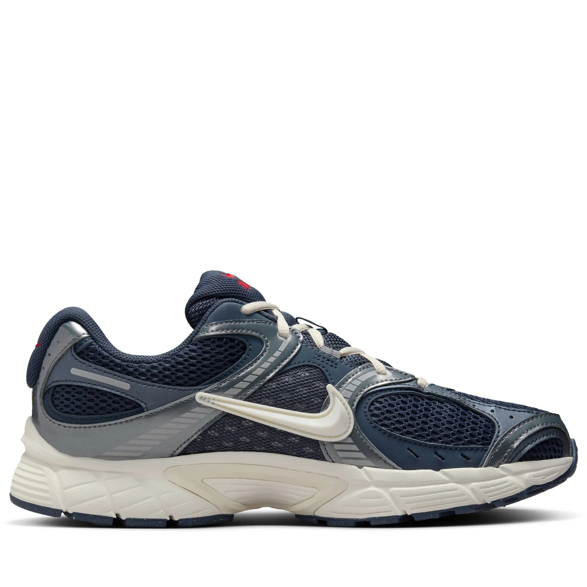 Impact Dispersing Design Kinetic Energy Transfer Nike V5 RNR - Thunder Blue/Sail