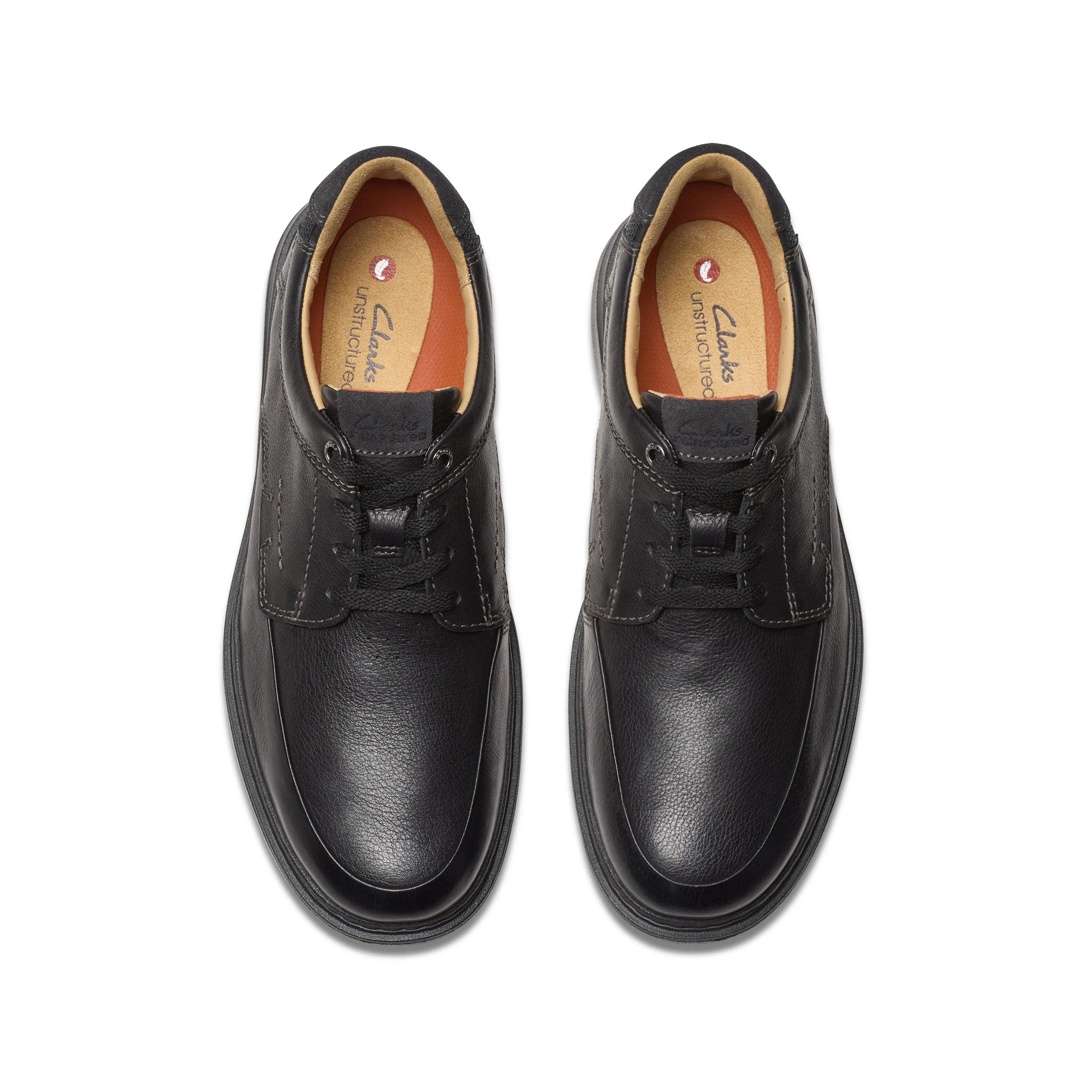 padded insole for sports competitions CLARKS UN BRILEY PACE