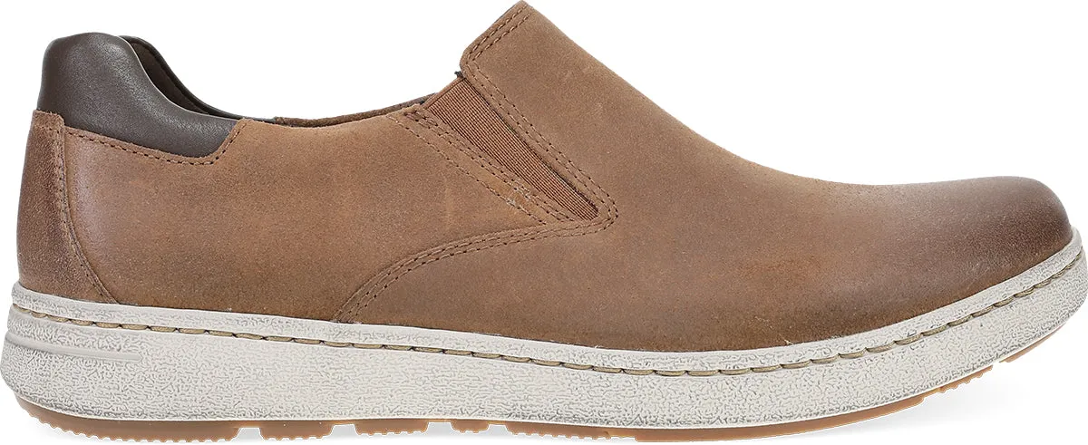 DANSKO TRENT BROWN stylish material