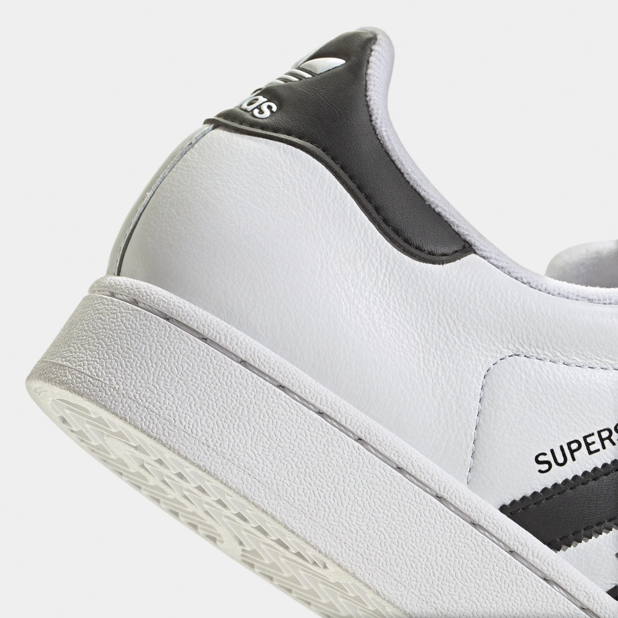 adidas Superstar II White / Black Stone Hike