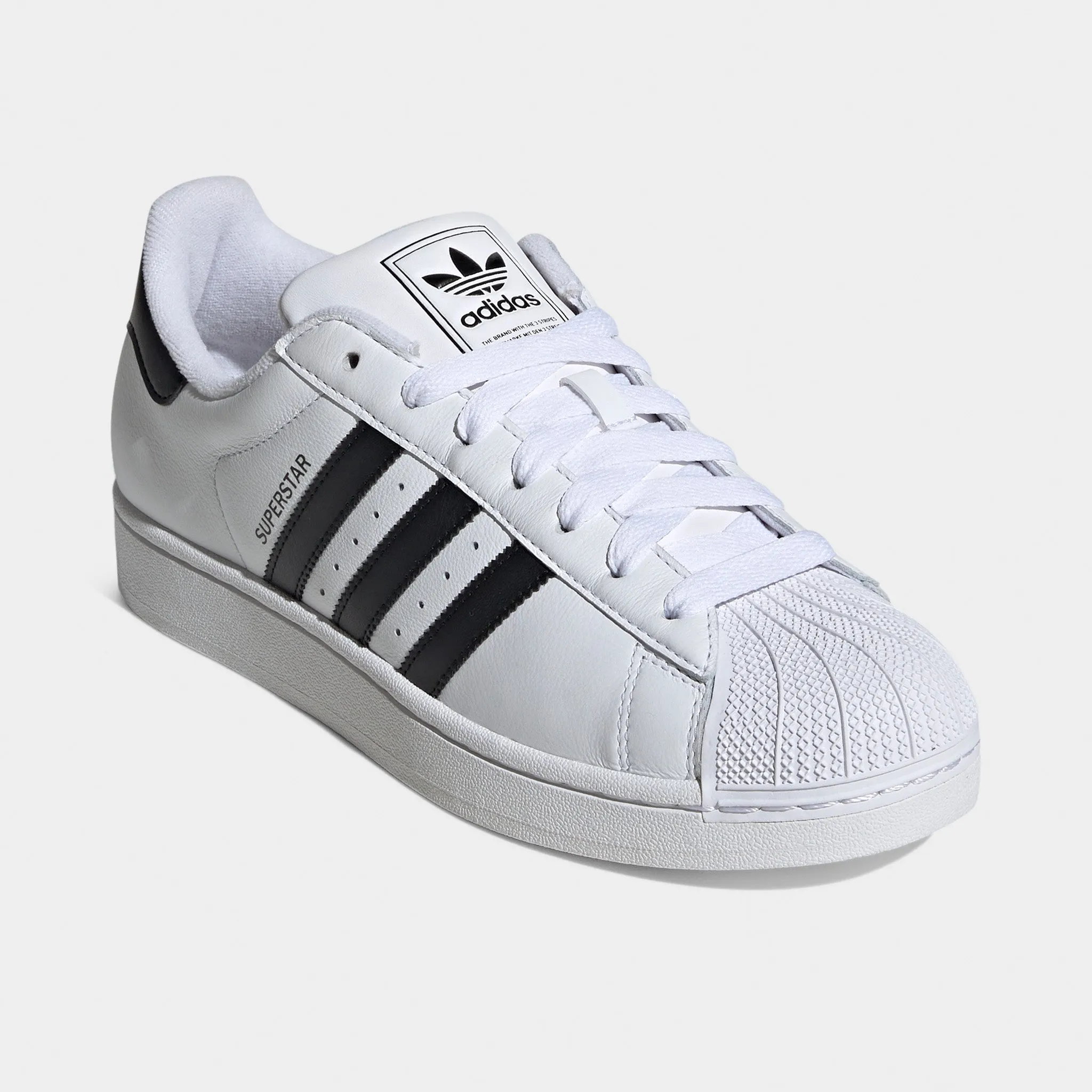 Magic Mood Dry Fast adidas Superstar II White / Black