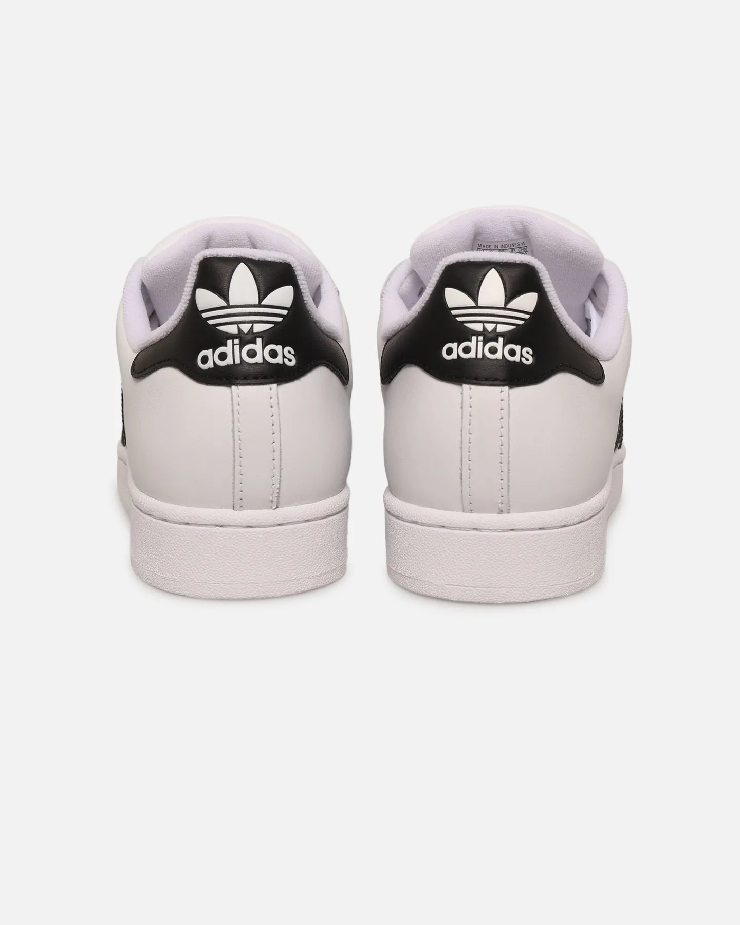 Adidas Superstar II White/Black Work Base Calm Mood