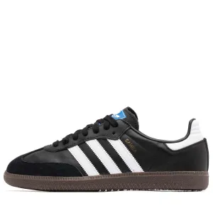Adidas Samba OG - Core Black/Core White Foot Freedom