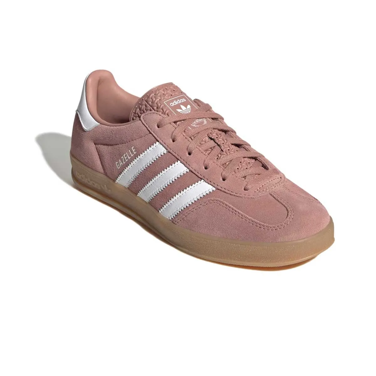 Wmns Gazelle Indoor 'Warm Clay' all - weather teenagers