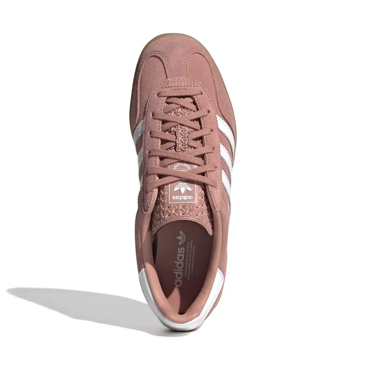 Wmns Gazelle Indoor 'Warm Clay' Dynamic Edge Formal Mode