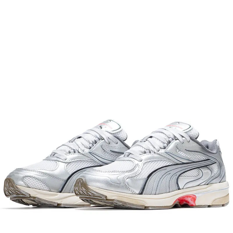 Lost Management Cities x Puma Extos - Warm White/Cast Iron Anti Torsion Stability Smooth Entry