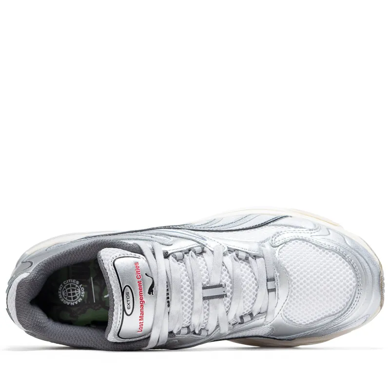 Weekend Plans Premium Technology Lost Management Cities x Puma Extos - Warm White/Cast Iron