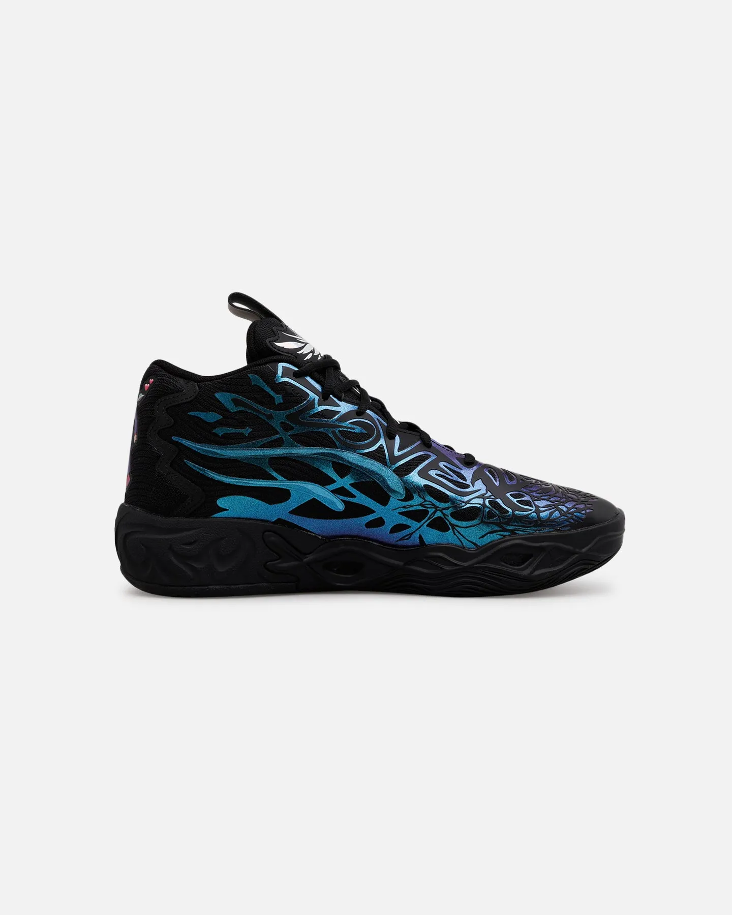 Puma x LaMelo Ball MB.04 Reflections Multi/Black Versatile Fur Trim