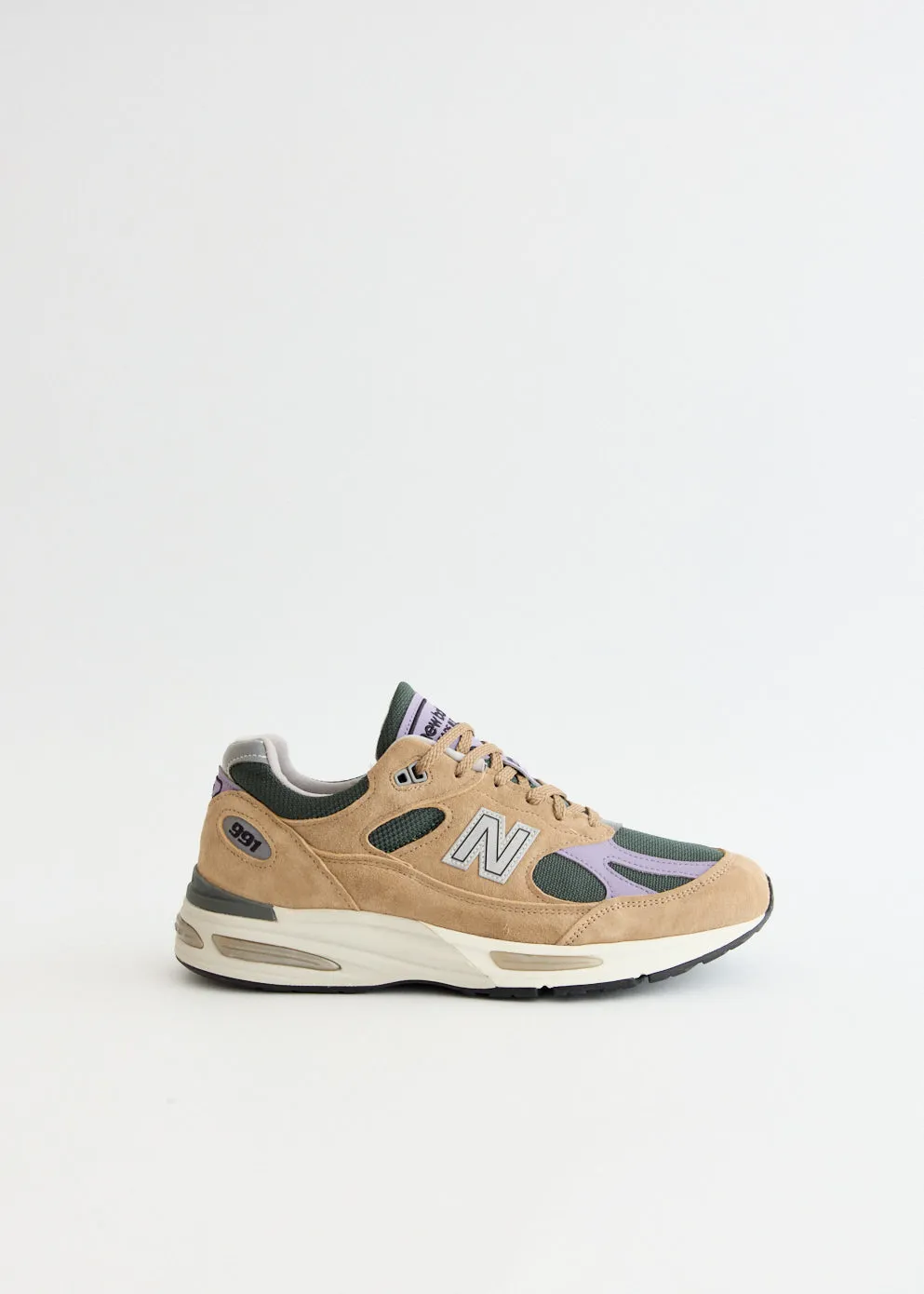 MADE in UK 991v2 'Cement' Sneakers whole - size