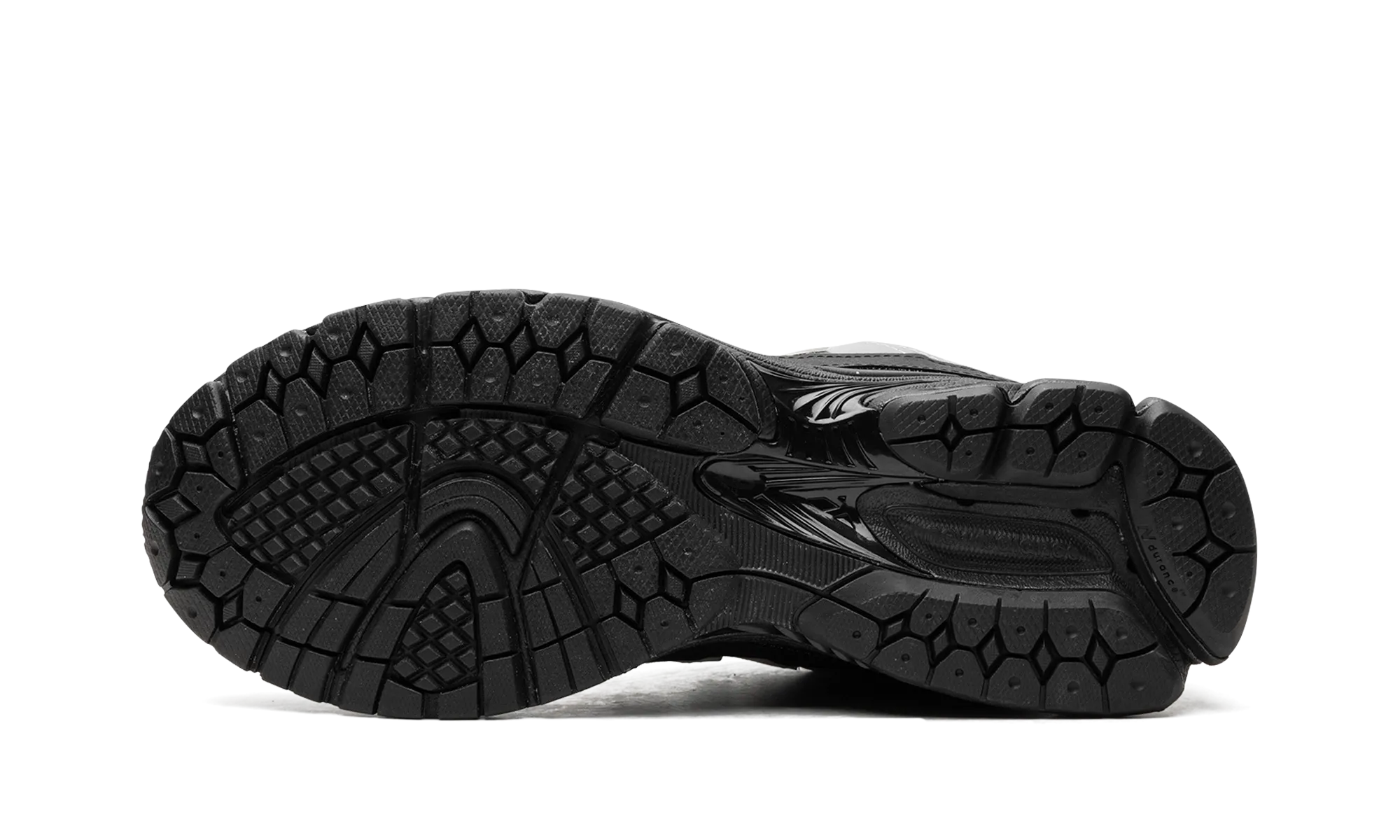 2002R "The Basement - Stone Grey" running at night shoes Winter - running