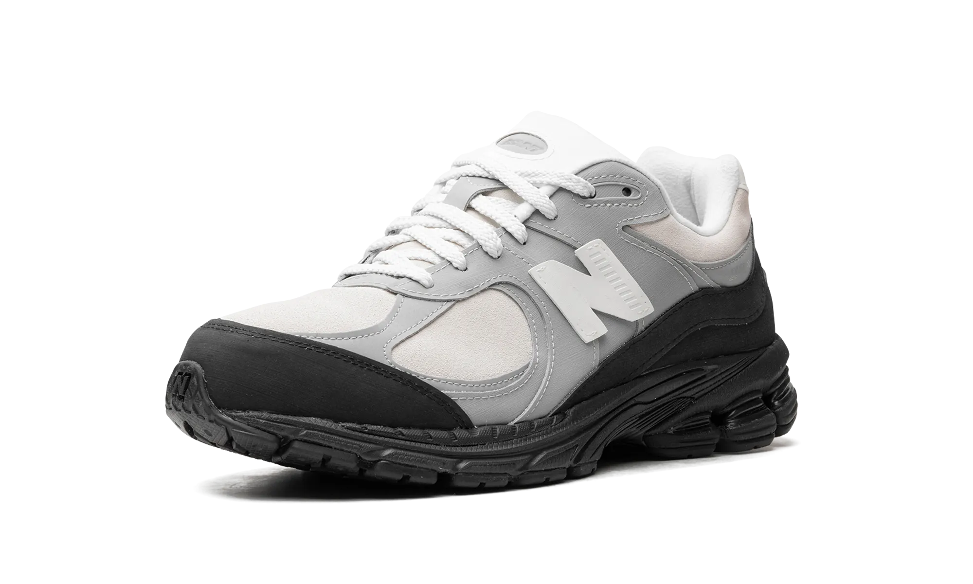 multi - sport shoes Elastic Material 2002R "The Basement - Stone Grey"
