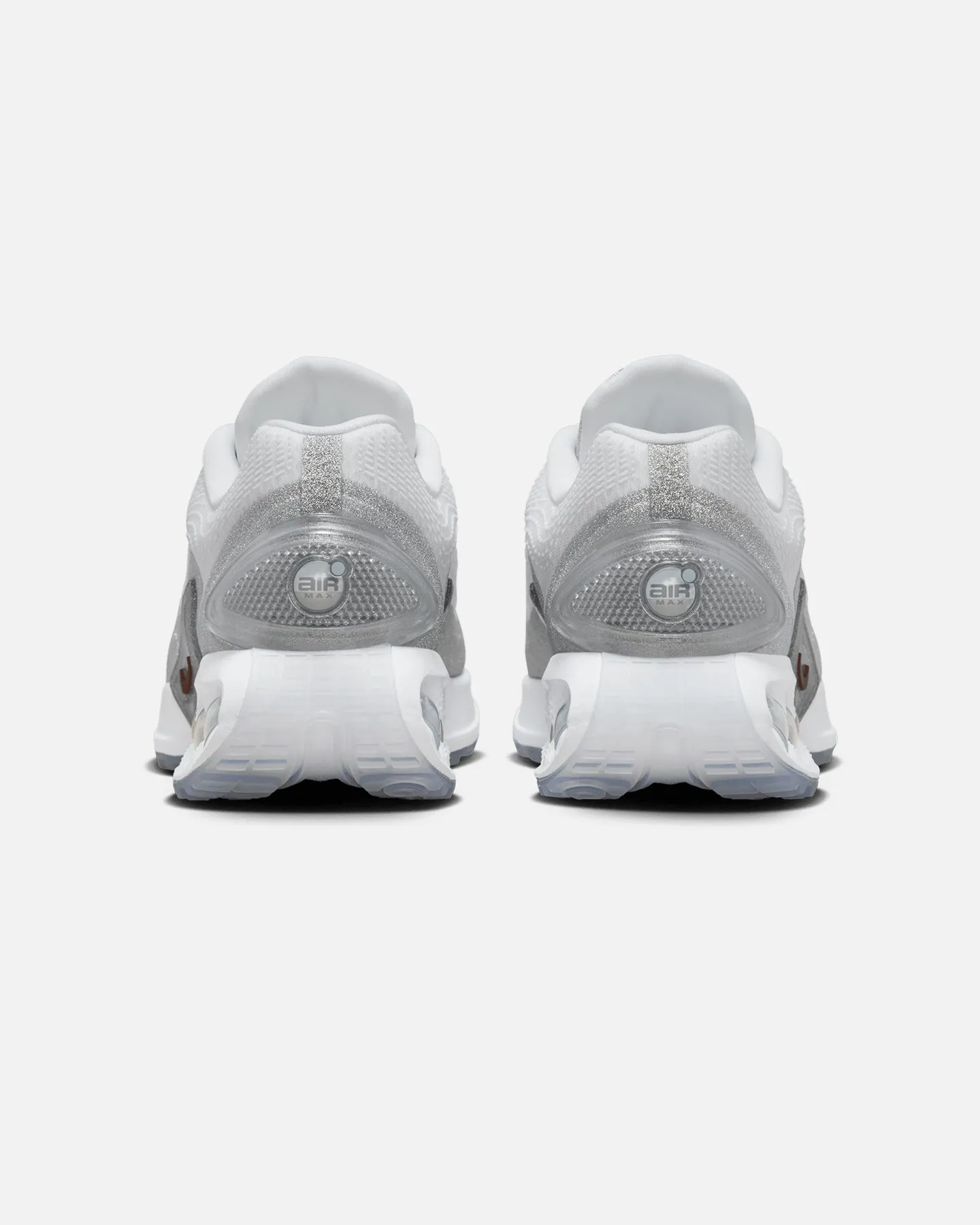 Nike Women's Air Max DN White/Red infants'