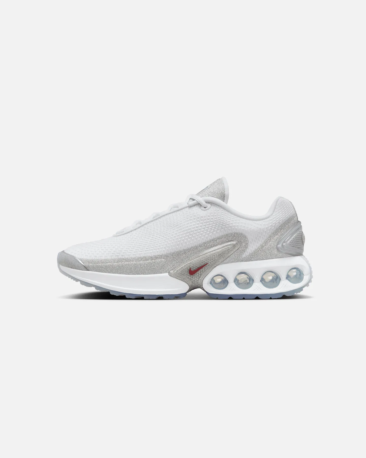 Nike Women's Air Max DN White/Red Exclusive