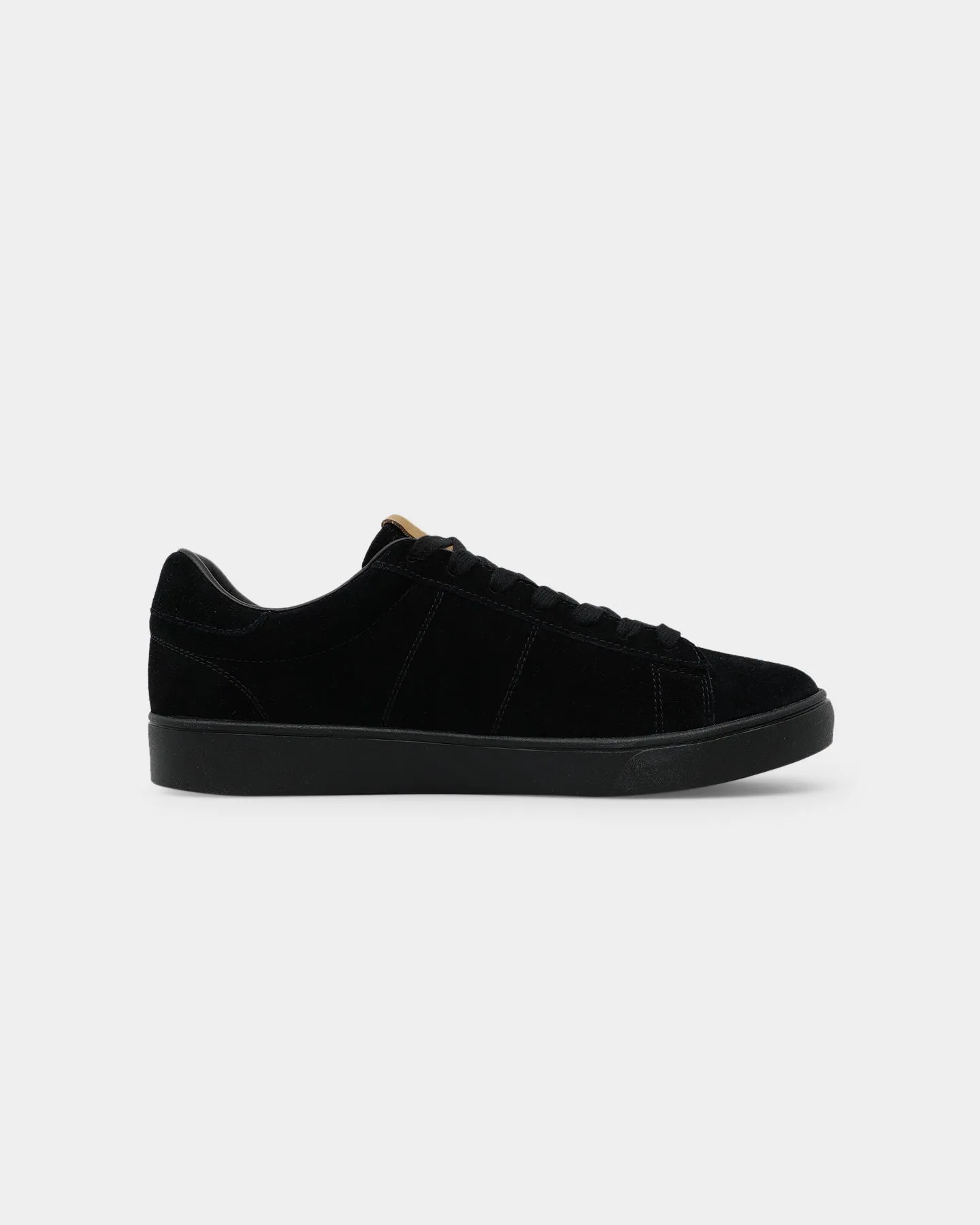 Snow Ride Stable base Fred Perry Spencer Black