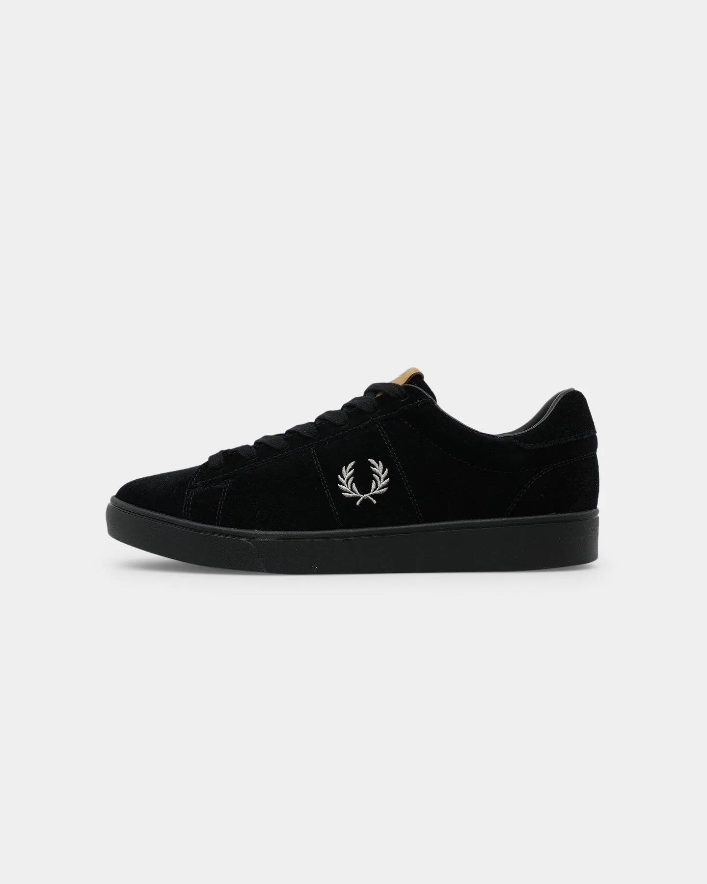 Fred Perry Spencer Black Pastel tone