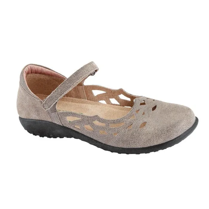 Womens Naot Agathis in Speckled Beige QuickDry