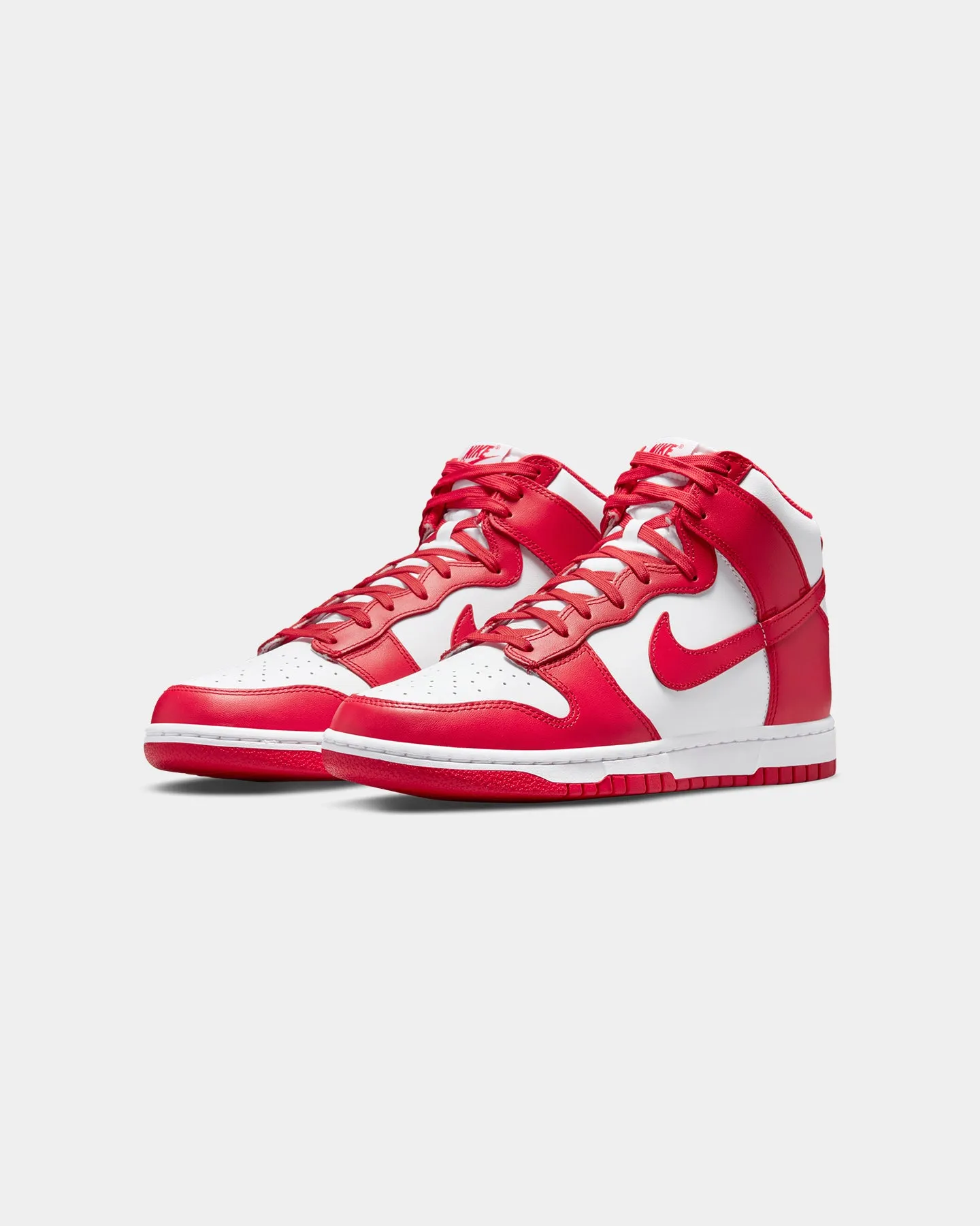 Nike Dunk High Retro University red Sand Move