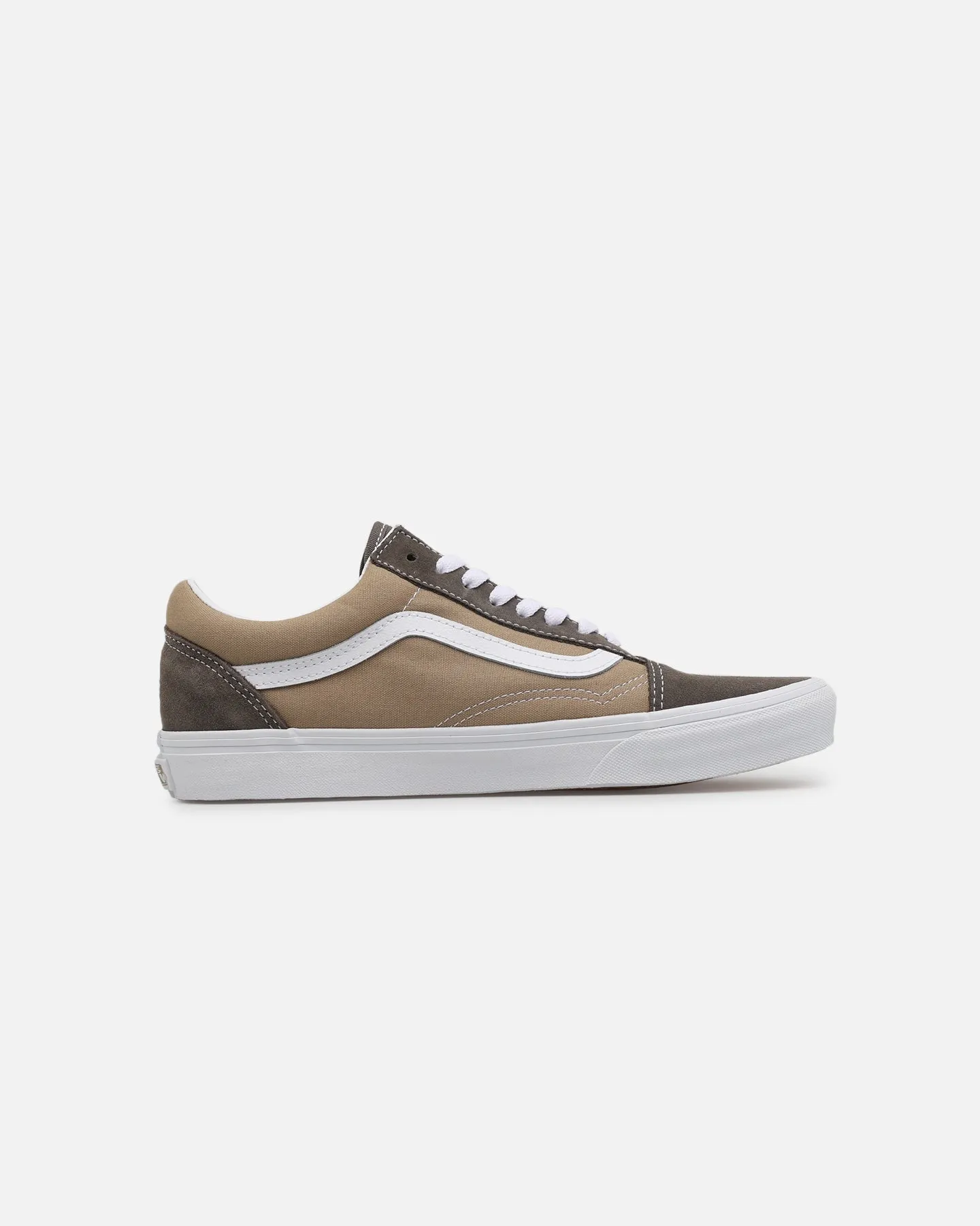Vans Old Skool Block Brown Dance Mode