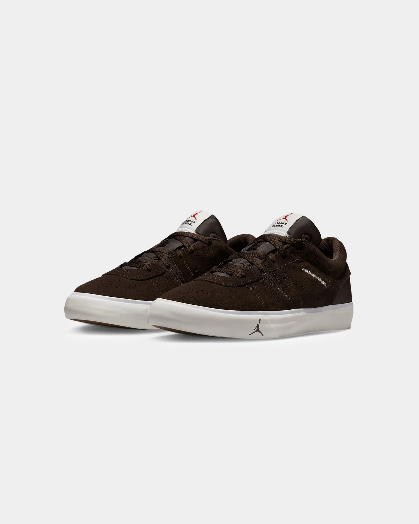 Jordan Series ES Dark Chocolate Sturdy Build