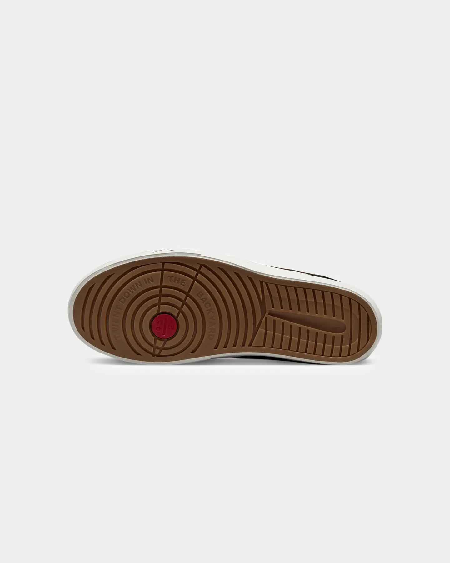 School Style Jordan Series ES Dark Chocolate