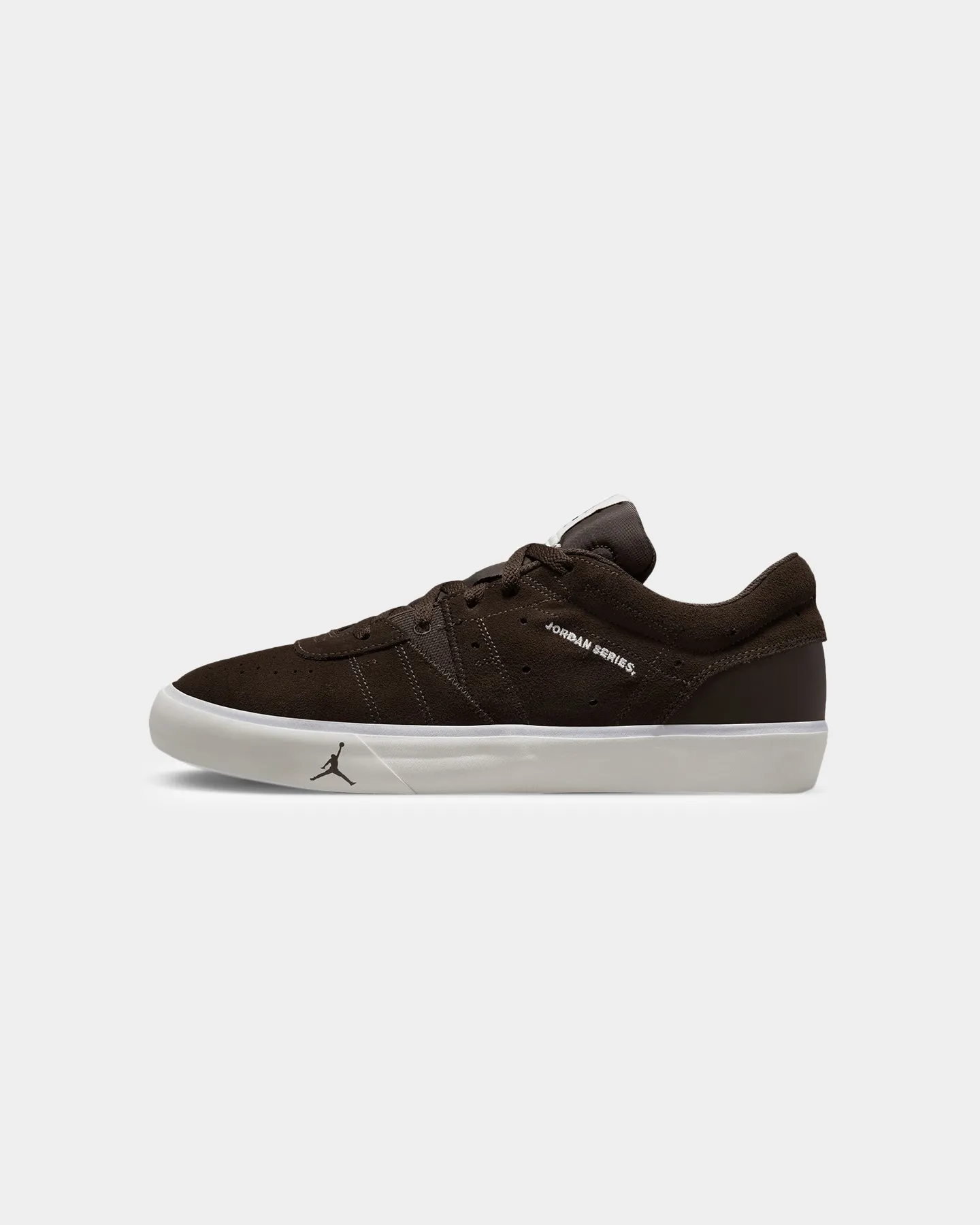 Flexible Sole Comfort footbed Jordan Series ES Dark Chocolate