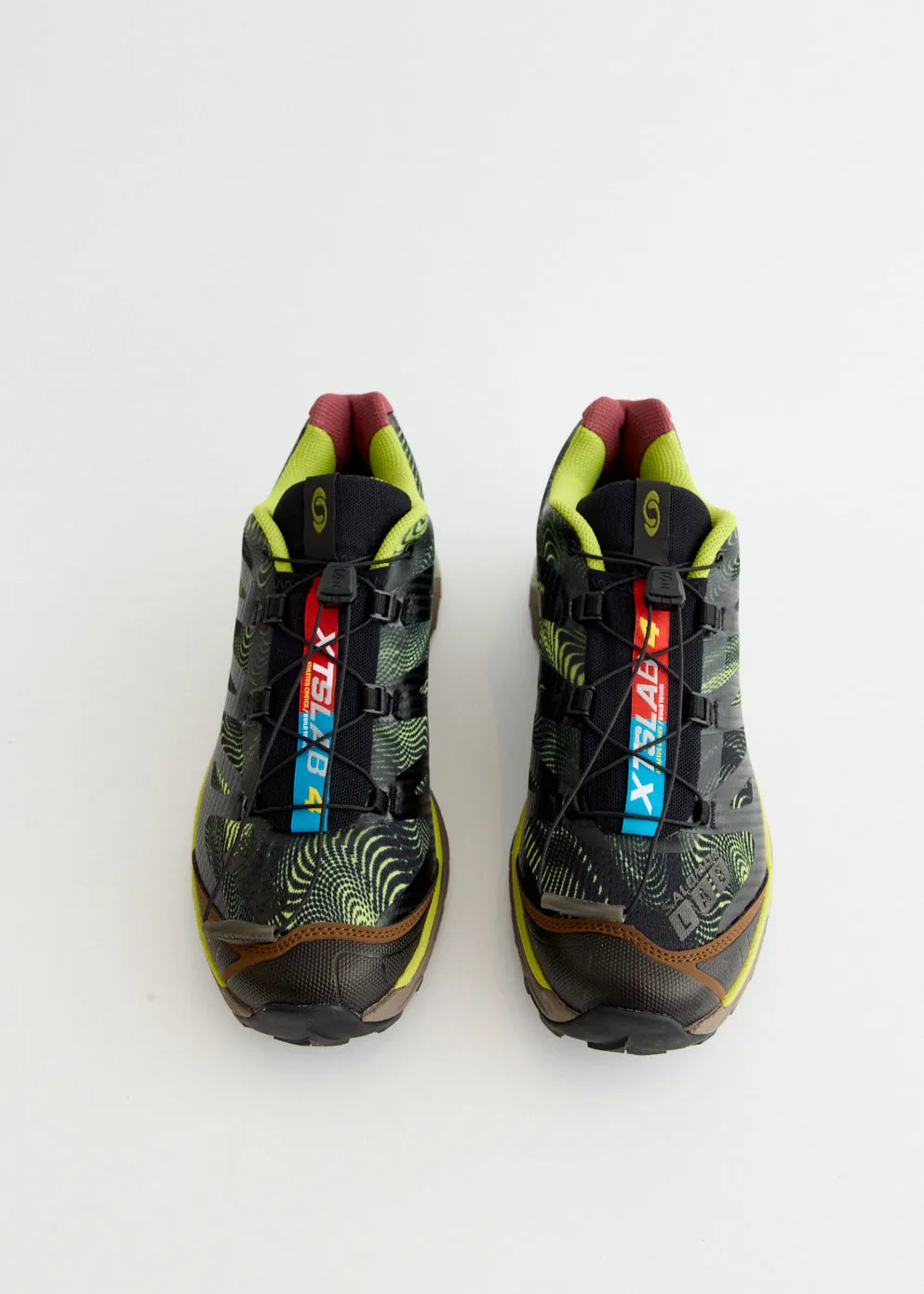 Sleek Ease Supportive support XT-4 OG R.A.D 'Black' Sneakers