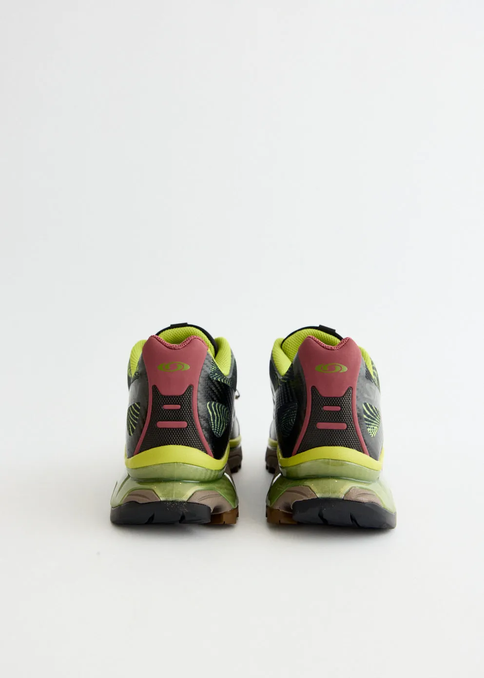 XT-4 OG R.A.D 'Black' Sneakers Retro-inspired support
