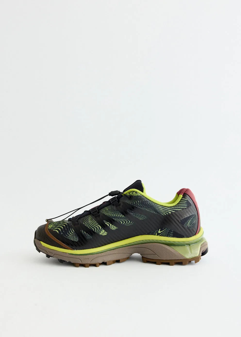 XT-4 OG R.A.D 'Black' Sneakers tint Tailored ease