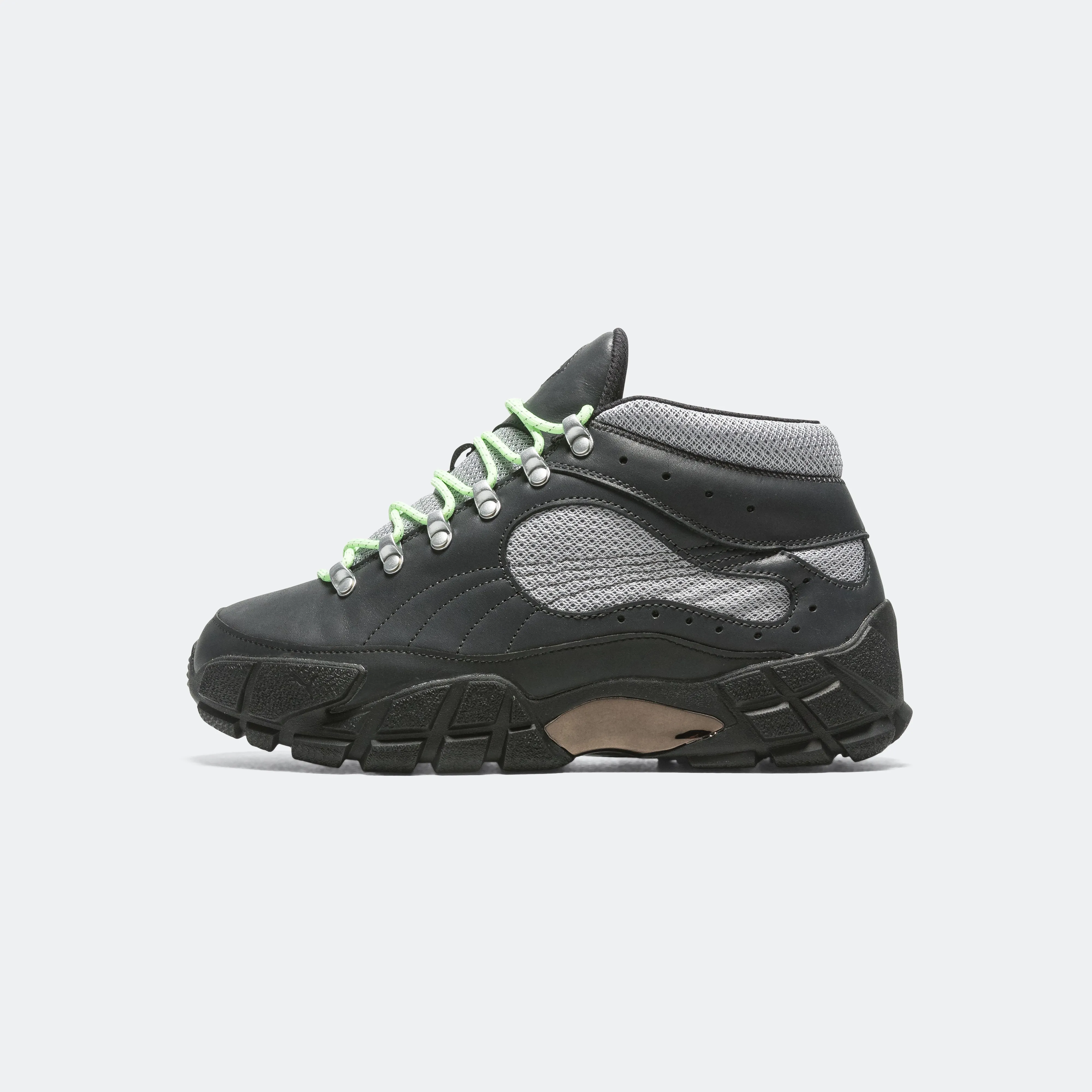 All-purpose sole Comfort Linings Skope Mid x SKEPTA - Flat Dark Grey/Puma Silver