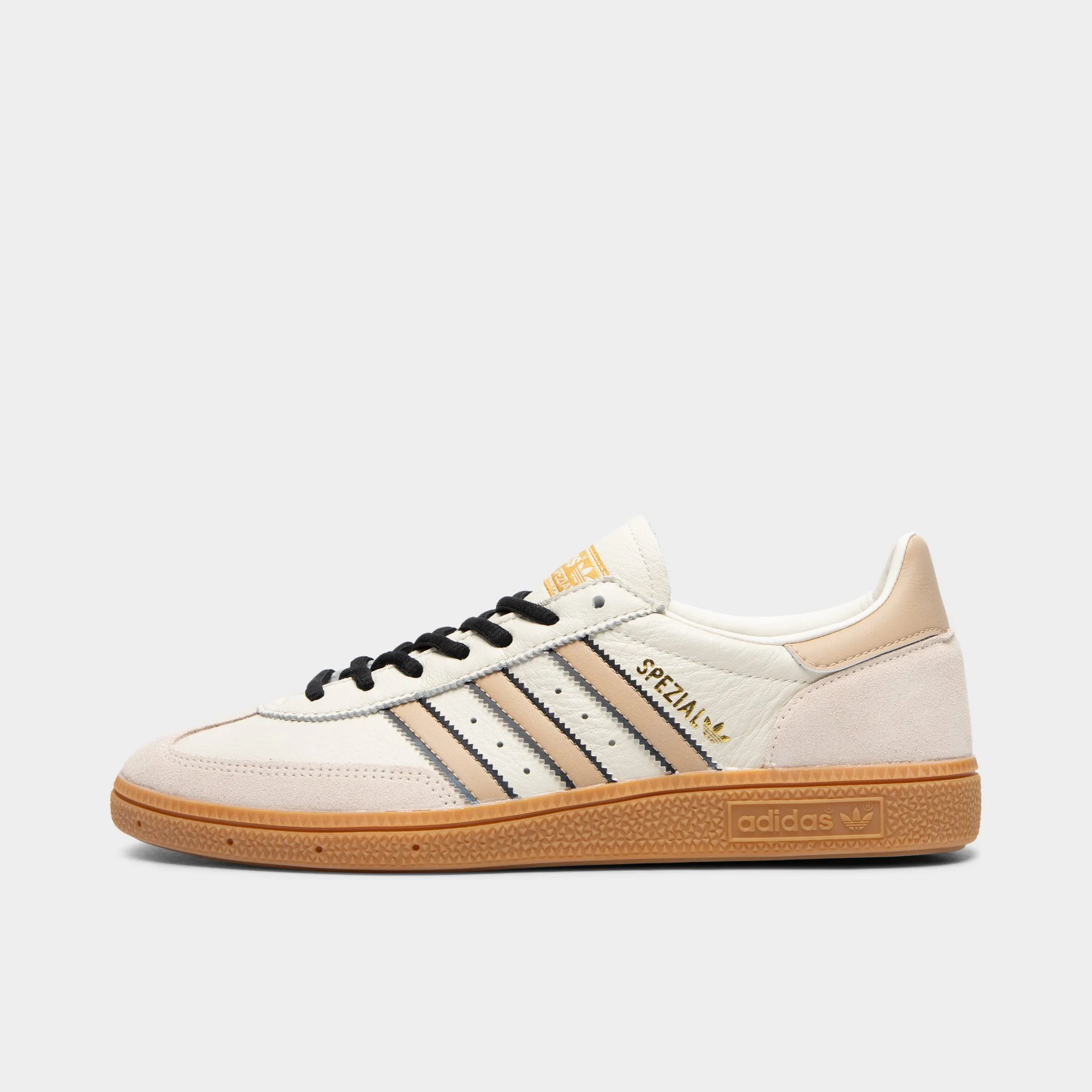 adidas Originals Handball Spezial Tan / Brown - Navy Picnic Easy Mix Hue
