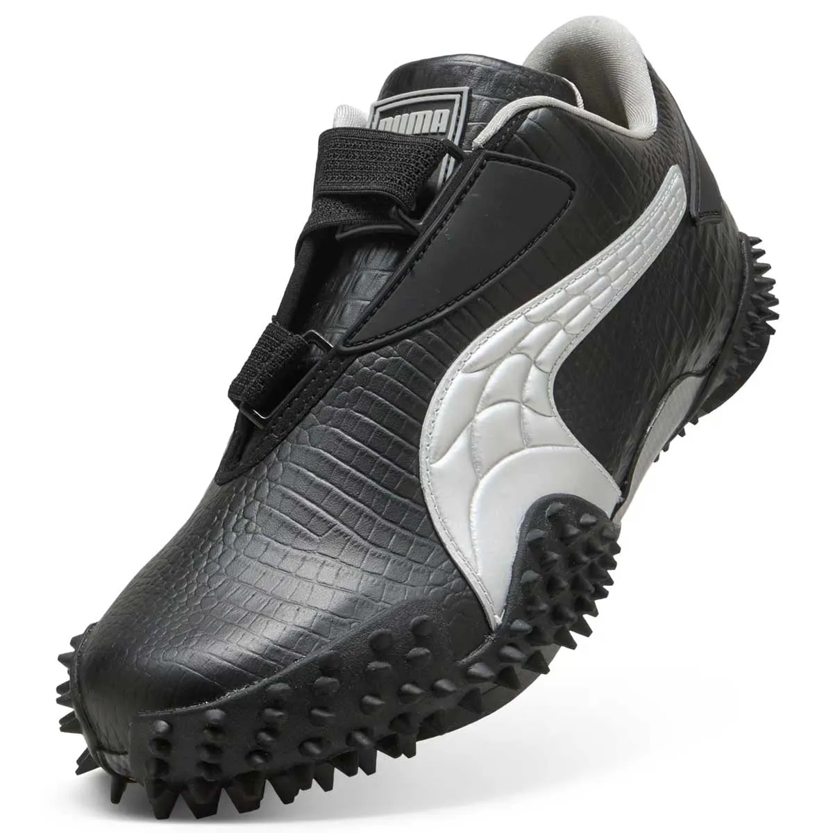 Cross Road   A$AP ROCKY Mostro OG 'PUMA Black PUMA Silver'