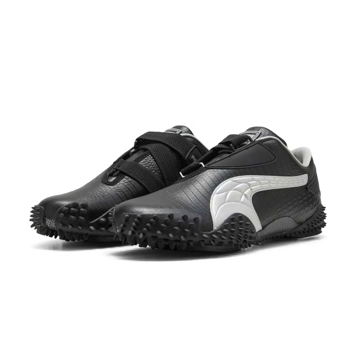 Formal Mode Match All   A$AP ROCKY Mostro OG 'PUMA Black PUMA Silver'