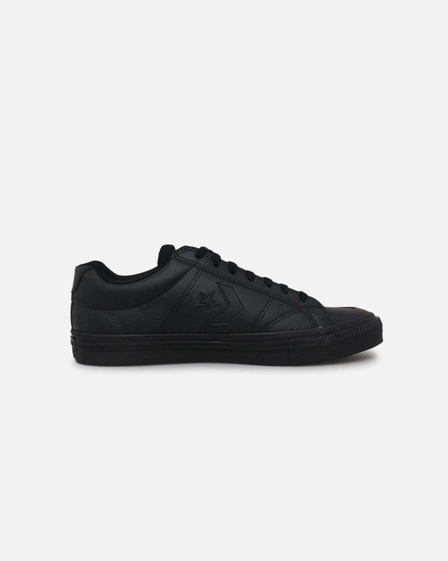 Balance Fit Converse Sport Casual Low Black/Black