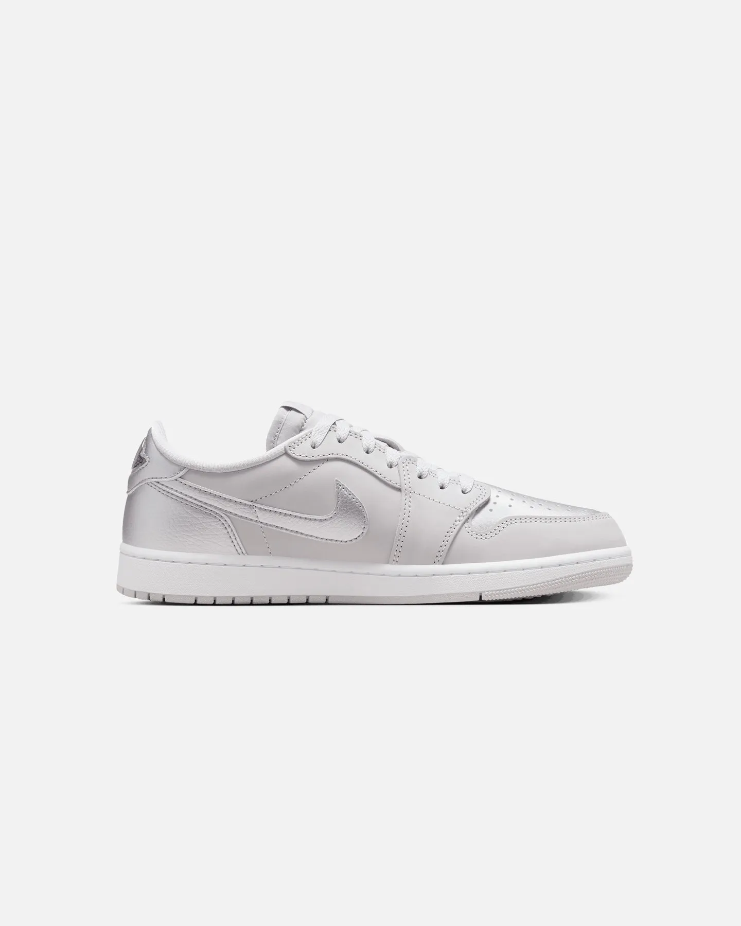 Trendy Jordan Air Jordan 1 Low OG Neutral Grey/Metallic
