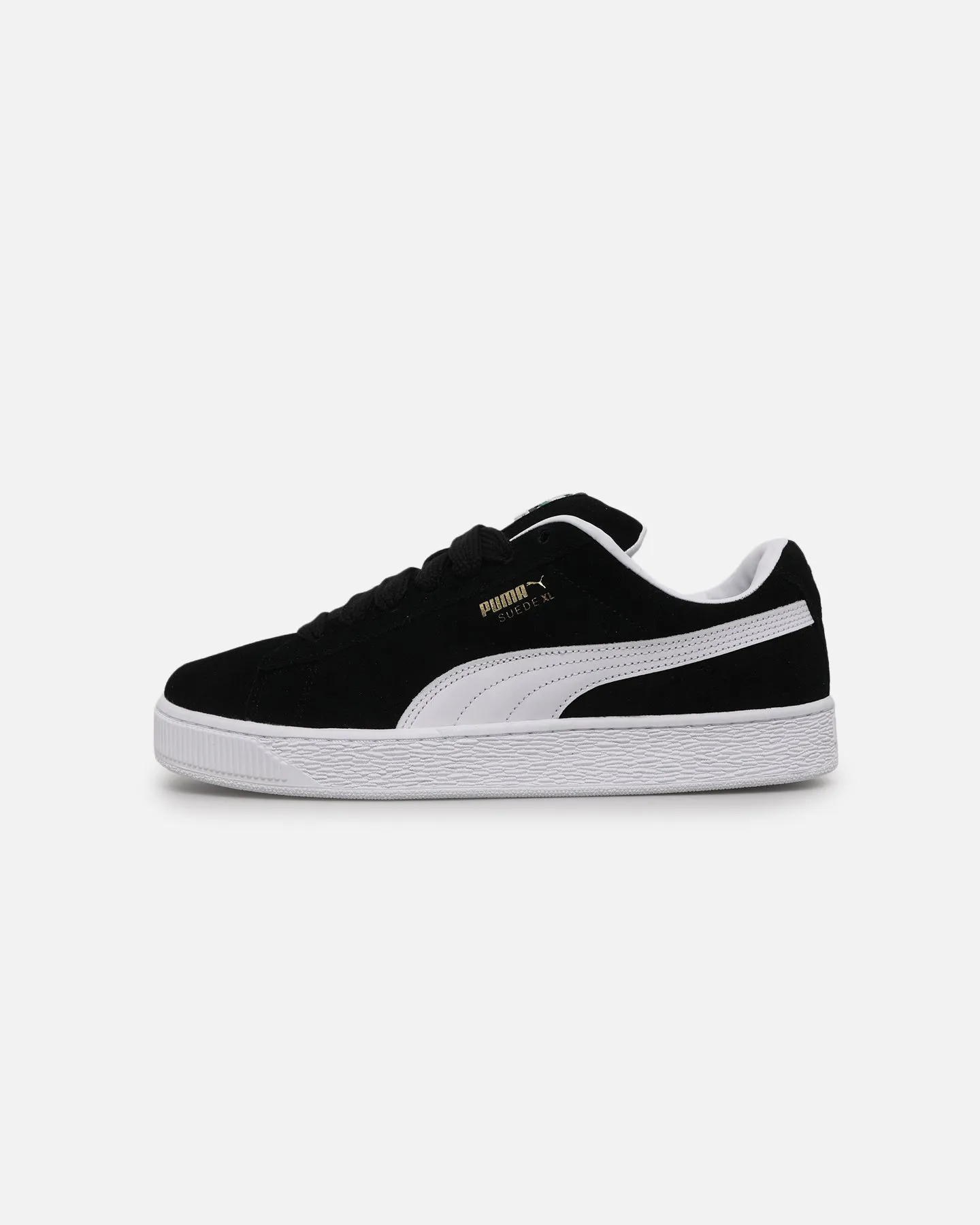 Park Step Puma Suede XL Puma Black
